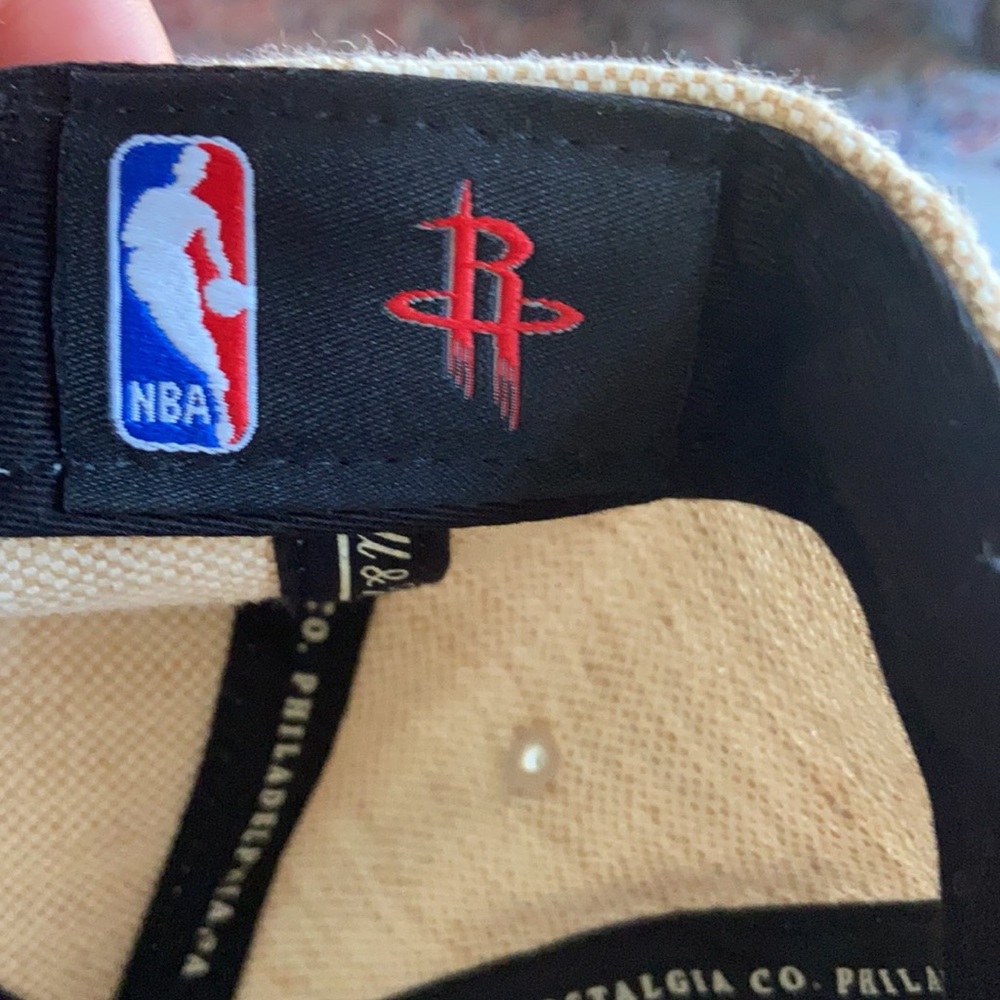 Houston Rockets NBA SnapBack hat 🧢 - Picture 5 of 5